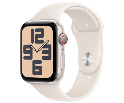 Smartwatch Apple Watch SE 2 40/Złote Aluminum/Złoty Pasek M/L LTE